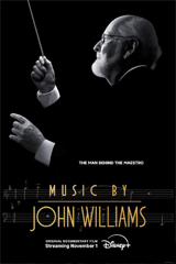 Music By John Williams (2024)